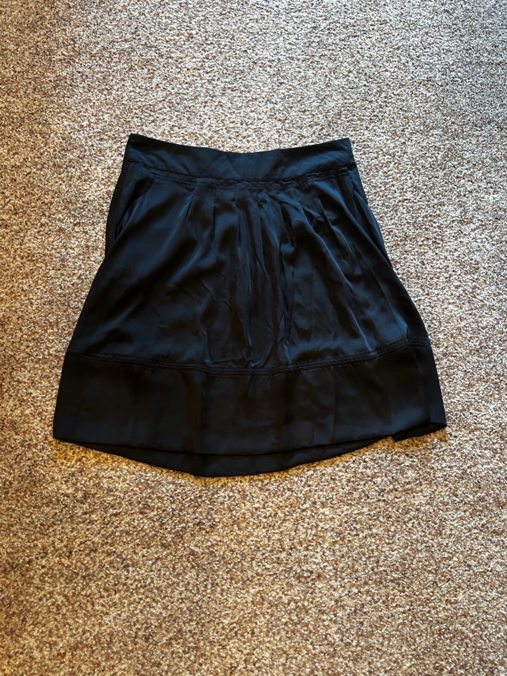 Apostrophe brand black skirt 12
